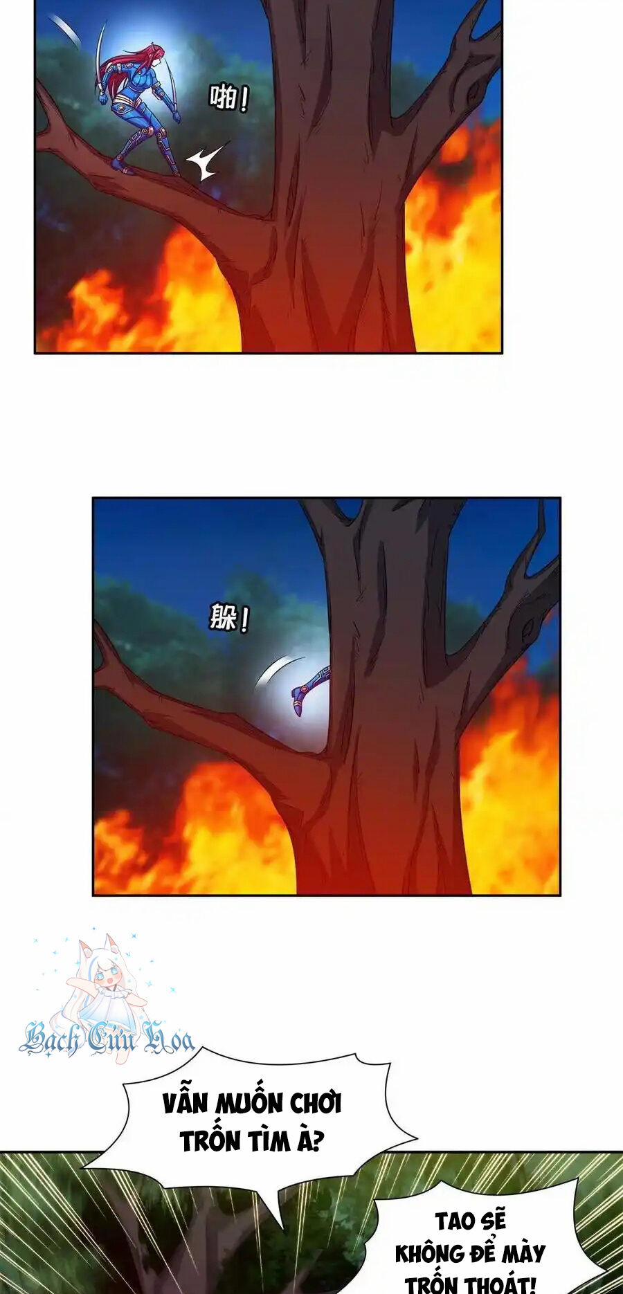 Trọng Sinh Chi Thần Cấp Bại Gia Tử 125 trang 14