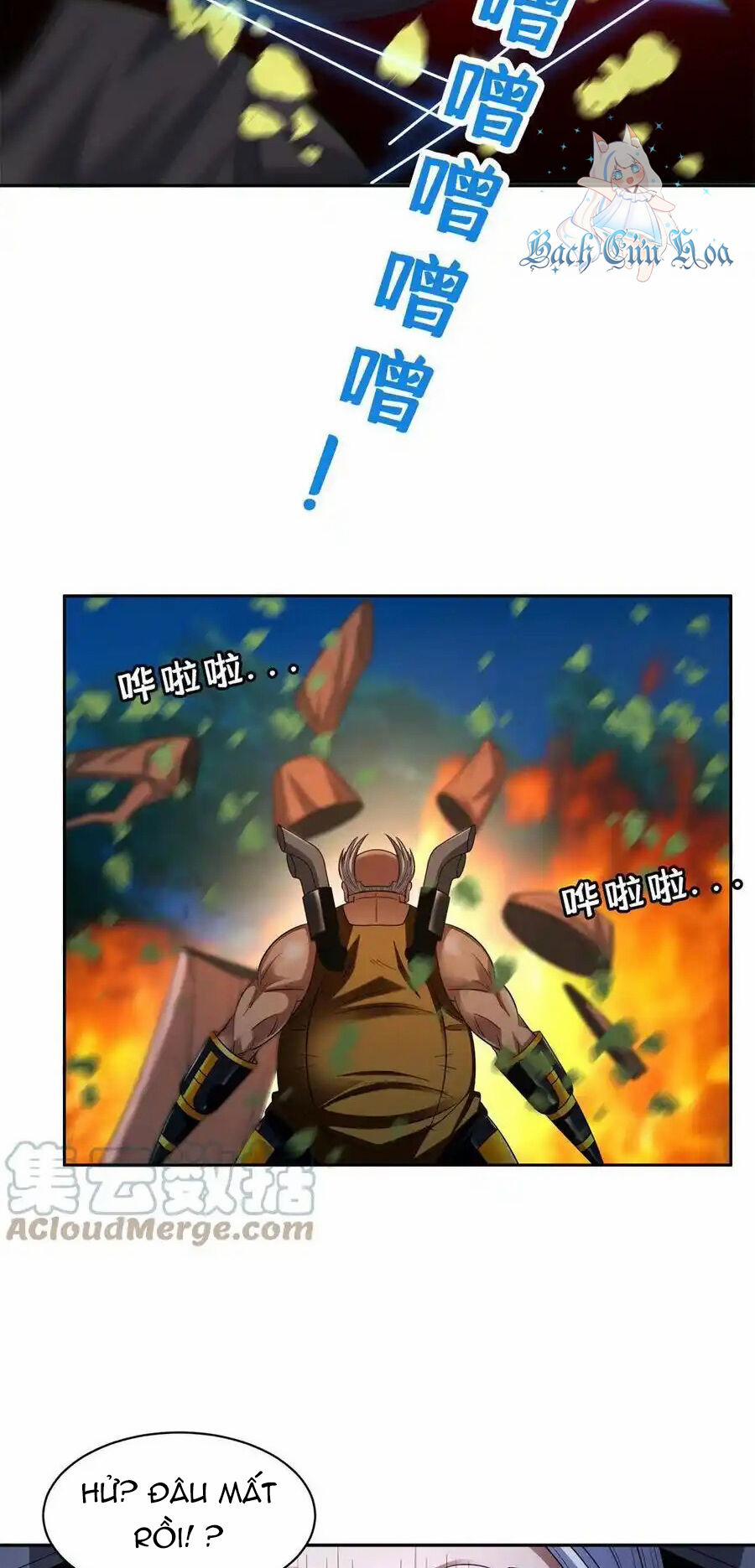 Trọng Sinh Chi Thần Cấp Bại Gia Tử 125 trang 17