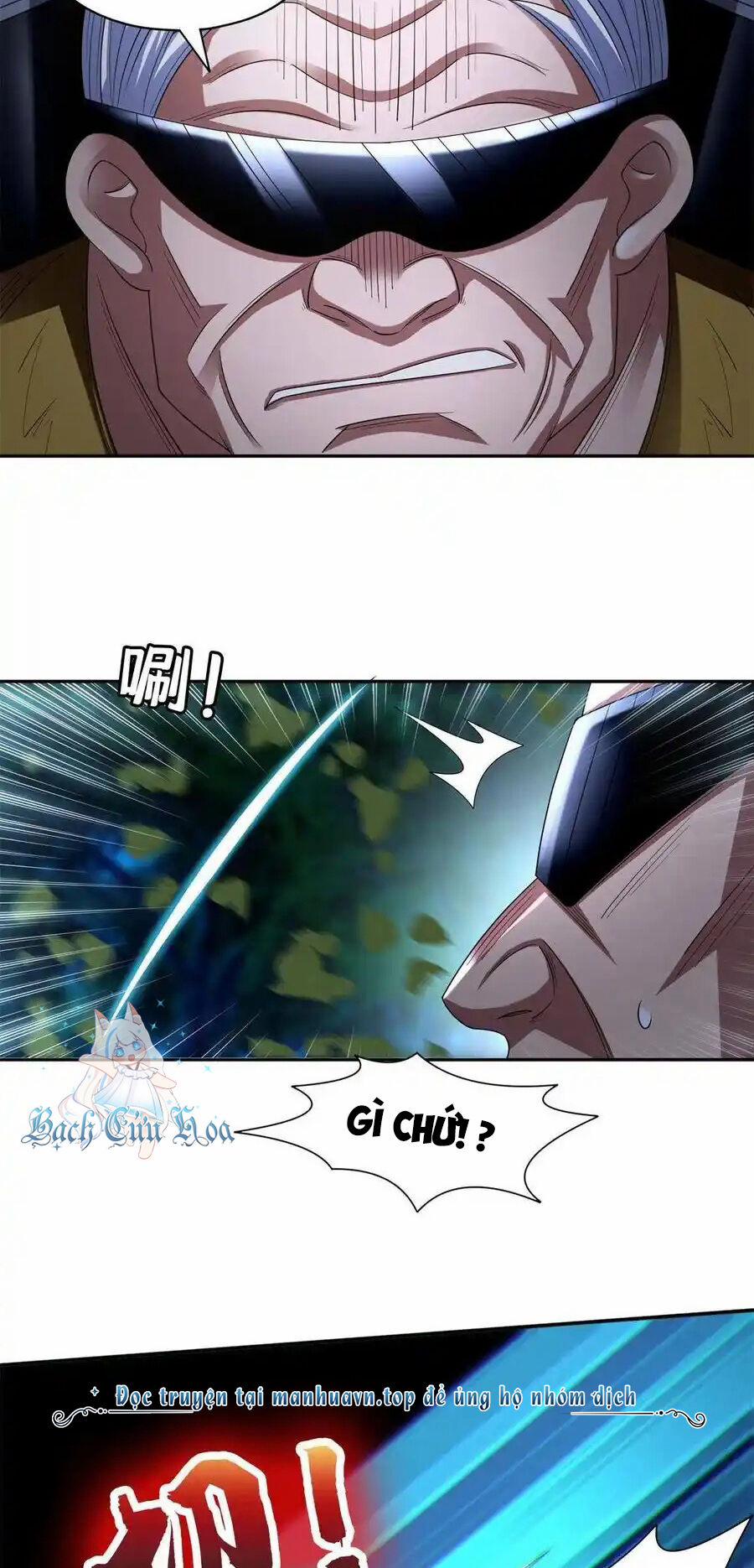 Trọng Sinh Chi Thần Cấp Bại Gia Tử 125 trang 18