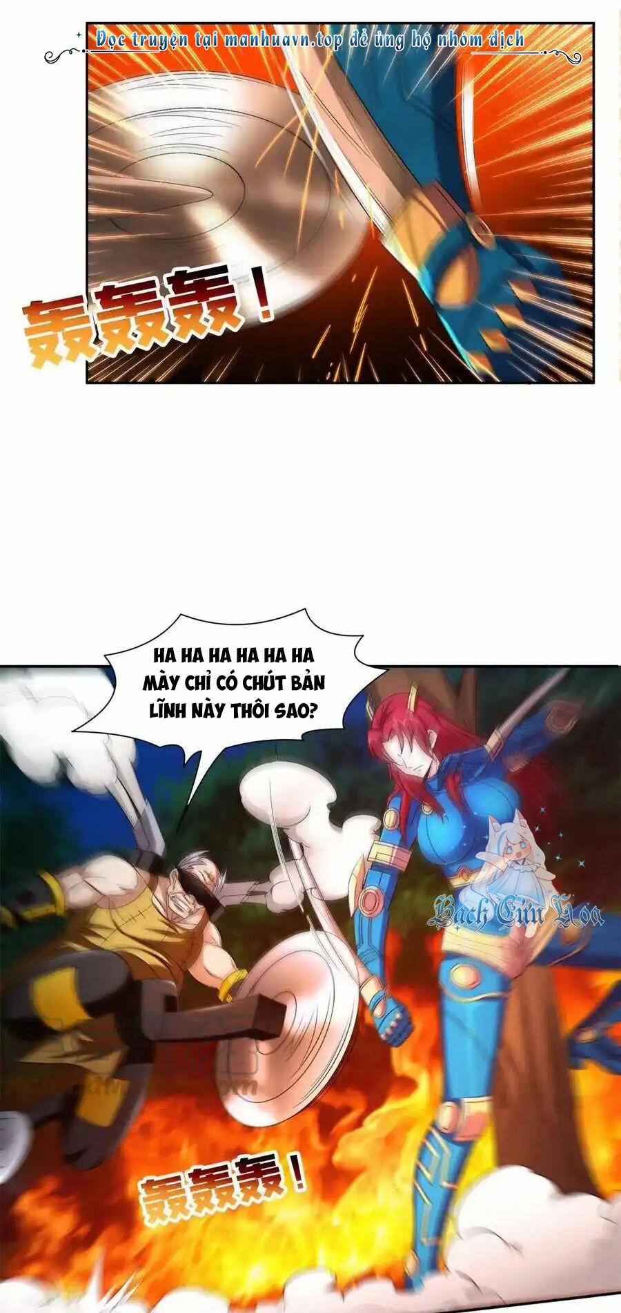 Trọng Sinh Chi Thần Cấp Bại Gia Tử 125 trang 5