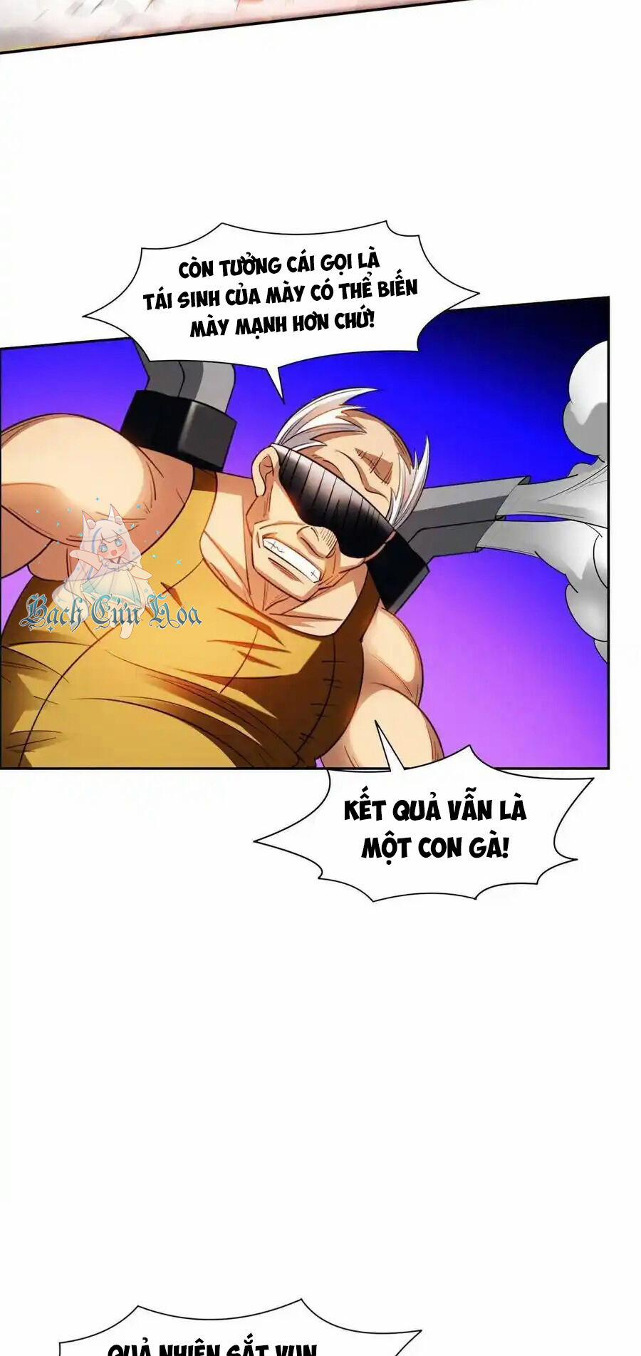 Trọng Sinh Chi Thần Cấp Bại Gia Tử 125 trang 6