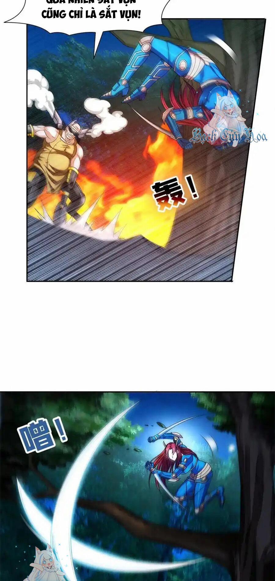 Trọng Sinh Chi Thần Cấp Bại Gia Tử 125 trang 7