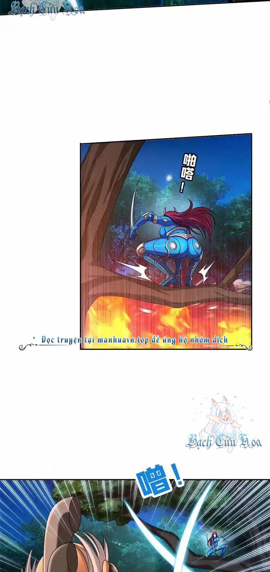 Trọng Sinh Chi Thần Cấp Bại Gia Tử 125 trang 8