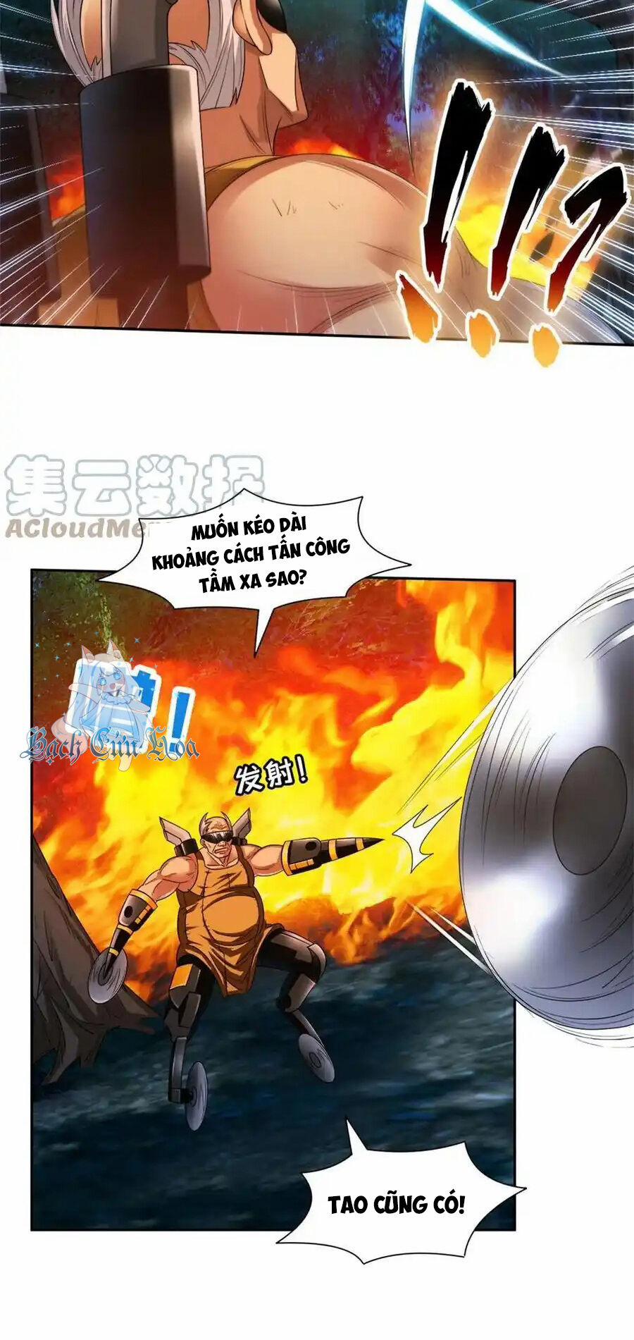 Trọng Sinh Chi Thần Cấp Bại Gia Tử 125 trang 9