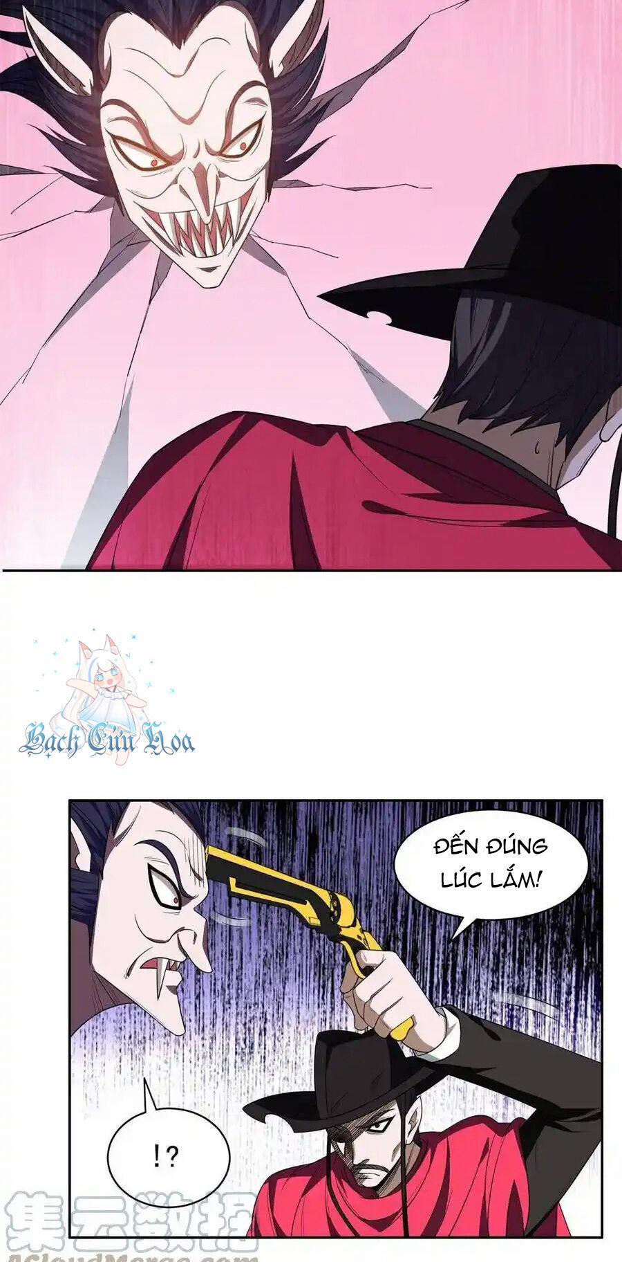 Trọng Sinh Chi Thần Cấp Bại Gia Tử 127 trang 17