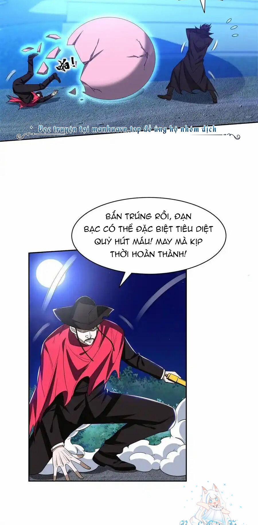 Trọng Sinh Chi Thần Cấp Bại Gia Tử 127 trang 19