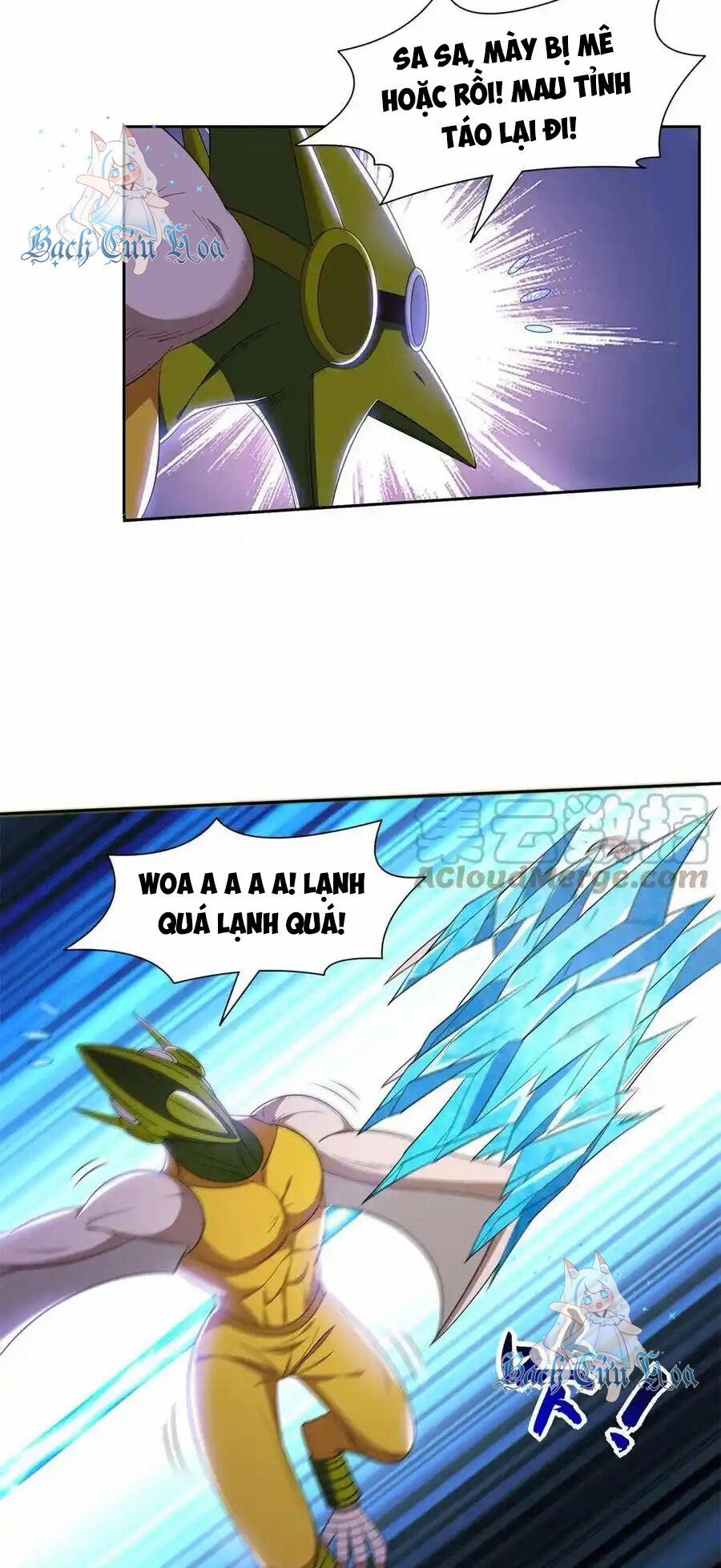 Trọng Sinh Chi Thần Cấp Bại Gia Tử 127 trang 2