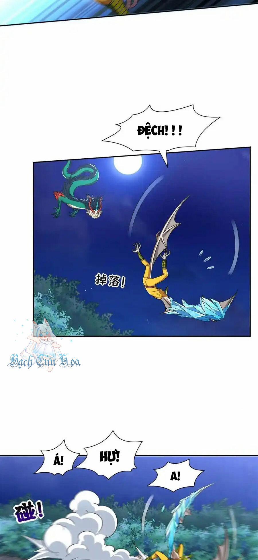 Trọng Sinh Chi Thần Cấp Bại Gia Tử 127 trang 3