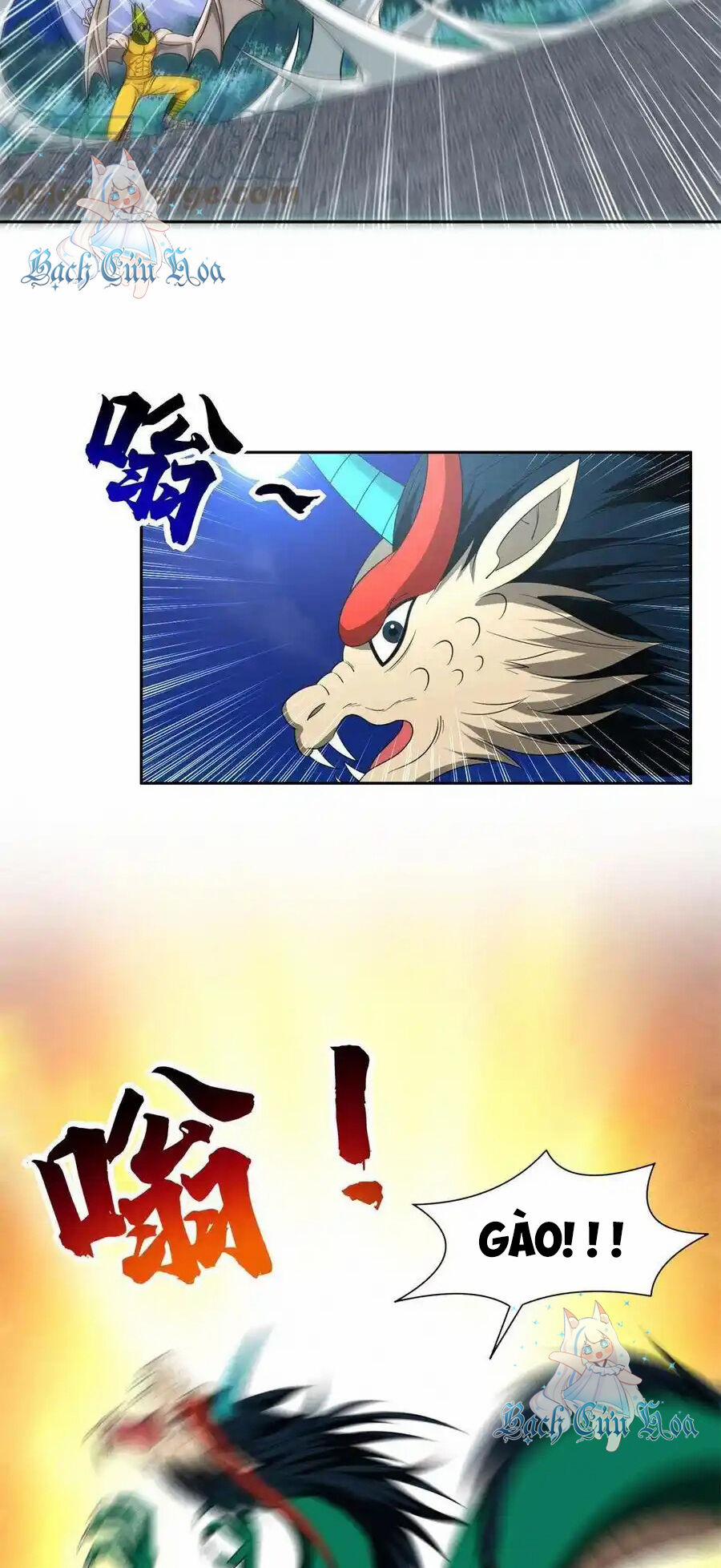 Trọng Sinh Chi Thần Cấp Bại Gia Tử 127 trang 8