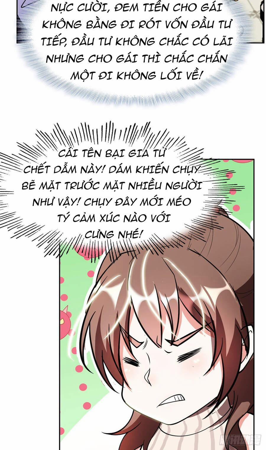 Trọng Sinh Chi Thần Cấp Bại Gia Tử 2 trang 12