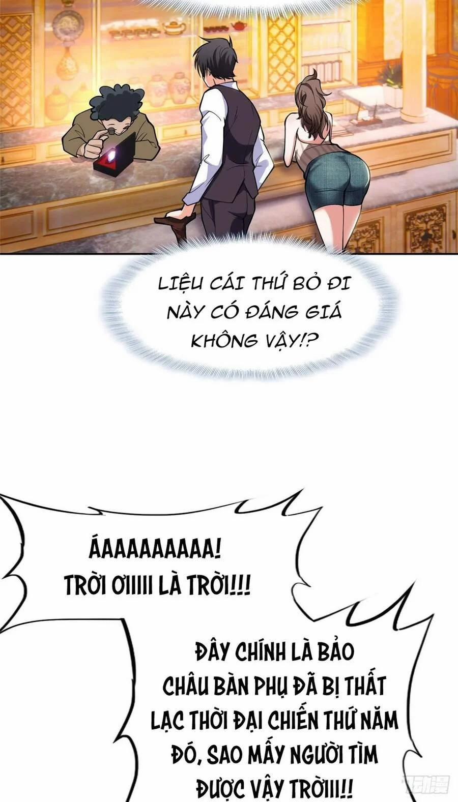 Trọng Sinh Chi Thần Cấp Bại Gia Tử 2 trang 29