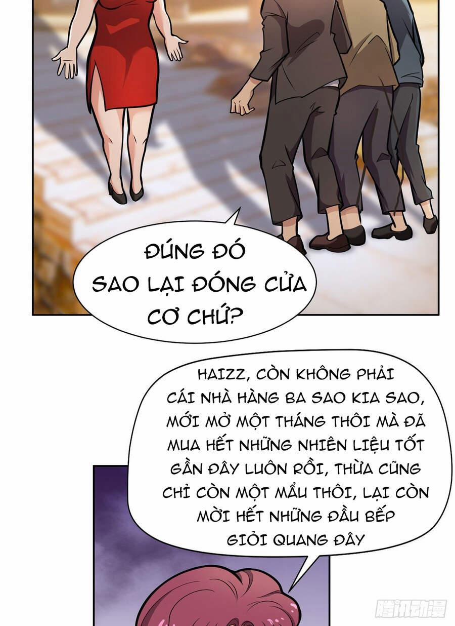 Trọng Sinh Chi Thần Cấp Bại Gia Tử 3 trang 12