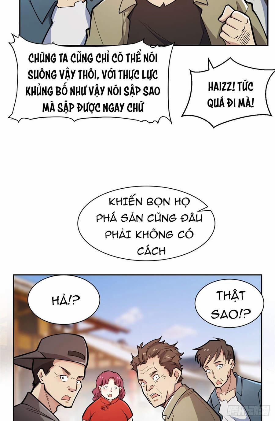 Trọng Sinh Chi Thần Cấp Bại Gia Tử 3 trang 14