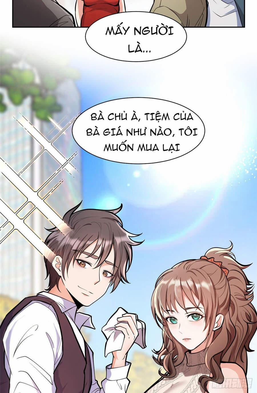 Trọng Sinh Chi Thần Cấp Bại Gia Tử 3 trang 15