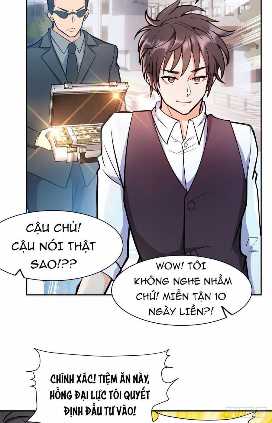 Trọng Sinh Chi Thần Cấp Bại Gia Tử 3 trang 18