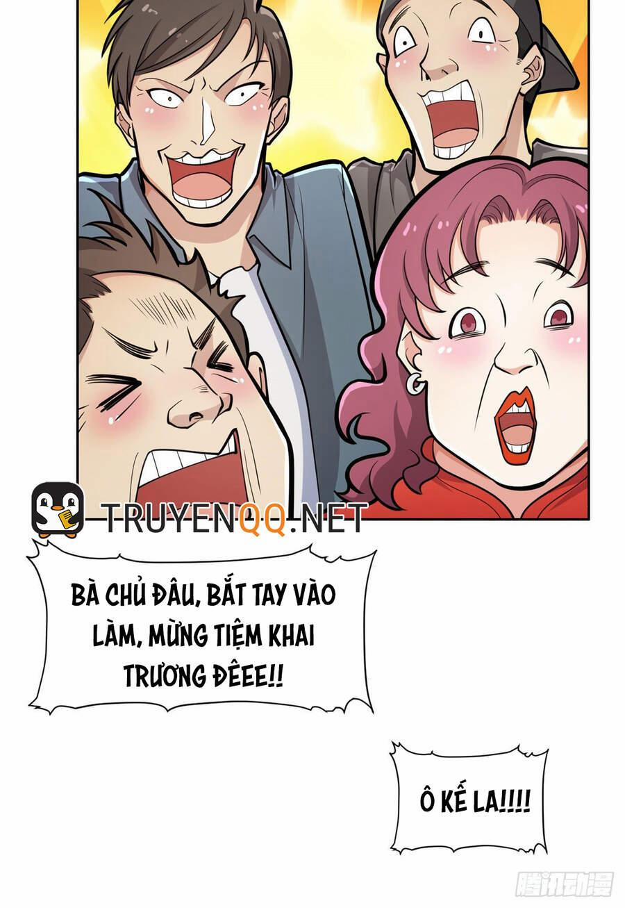 Trọng Sinh Chi Thần Cấp Bại Gia Tử 3 trang 20