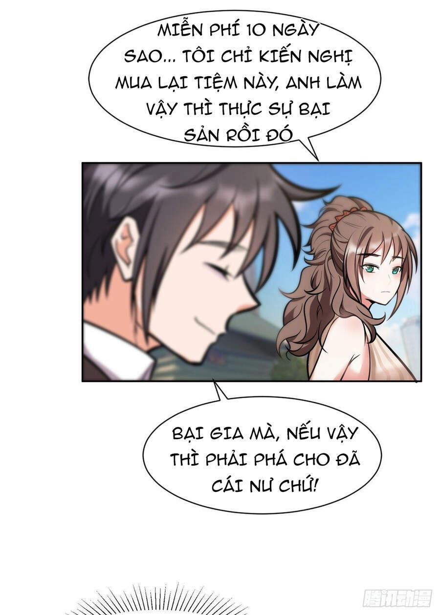 Trọng Sinh Chi Thần Cấp Bại Gia Tử 3 trang 21