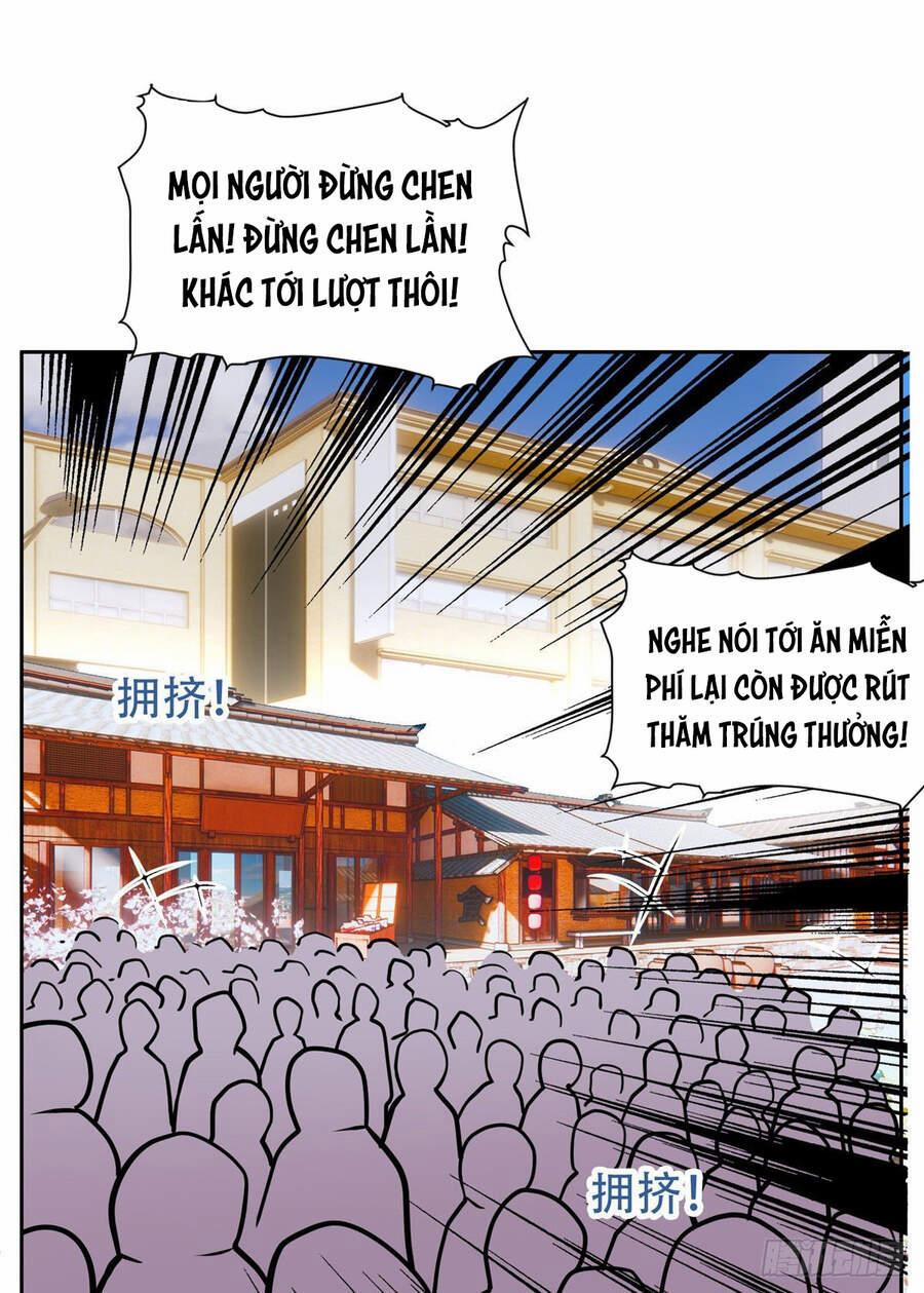 Trọng Sinh Chi Thần Cấp Bại Gia Tử 3 trang 23