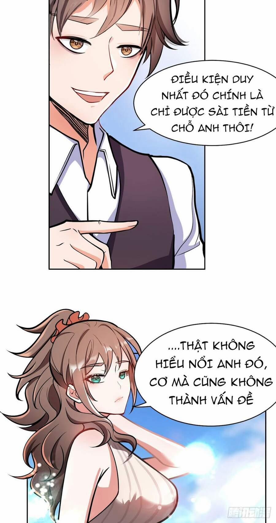 Trọng Sinh Chi Thần Cấp Bại Gia Tử 3 trang 4