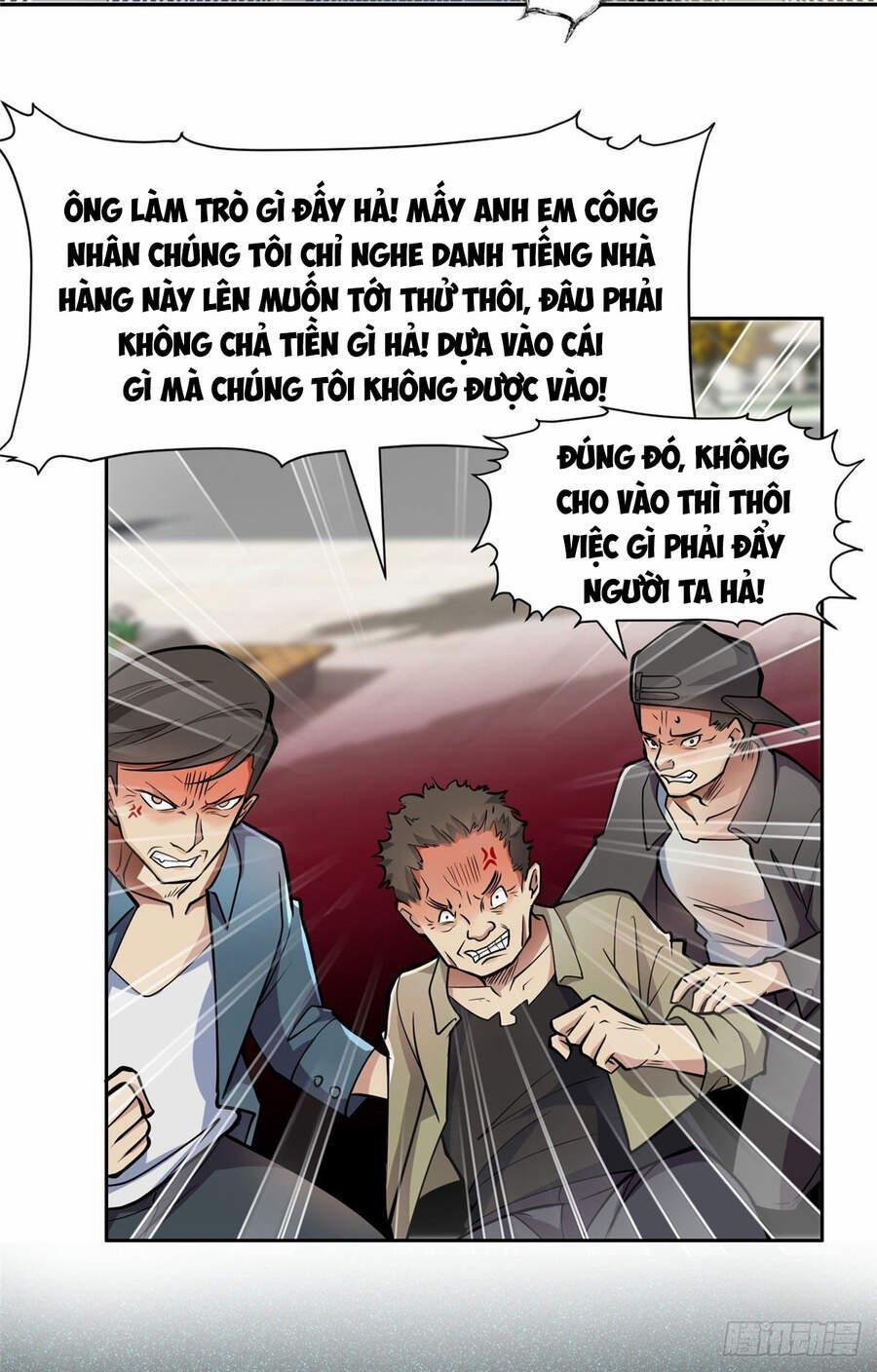 Trọng Sinh Chi Thần Cấp Bại Gia Tử 3 trang 7