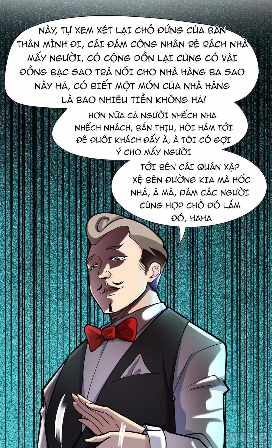 Trọng Sinh Chi Thần Cấp Bại Gia Tử 3 trang 8