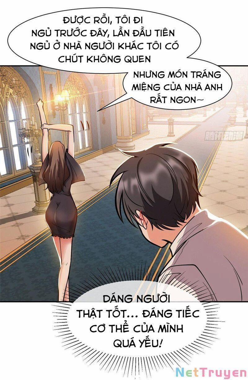 Trọng Sinh Chi Thần Cấp Bại Gia Tử 4 trang 11