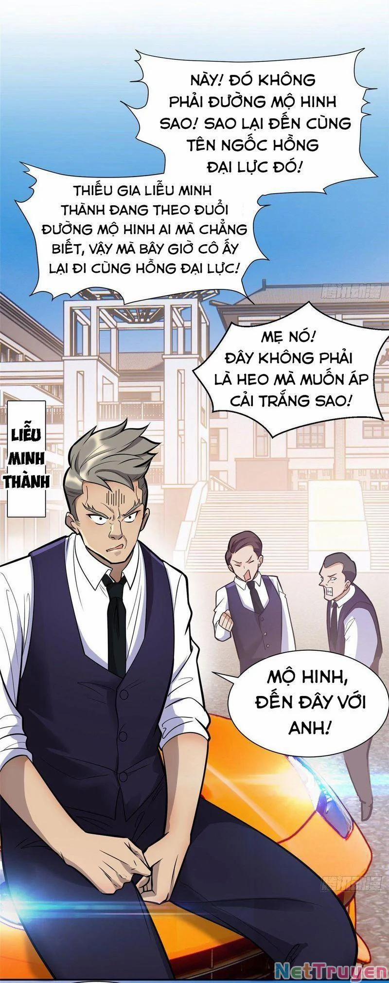 Trọng Sinh Chi Thần Cấp Bại Gia Tử 4 trang 17