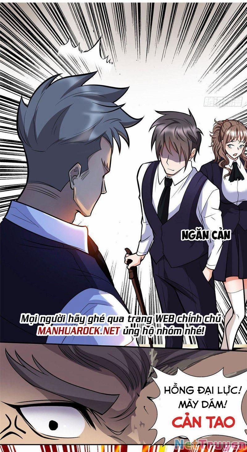 Trọng Sinh Chi Thần Cấp Bại Gia Tử 4 trang 19