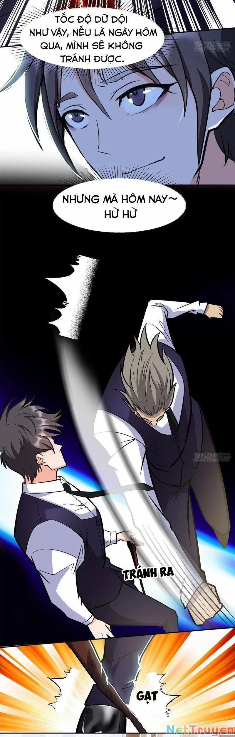 Trọng Sinh Chi Thần Cấp Bại Gia Tử 4 trang 21