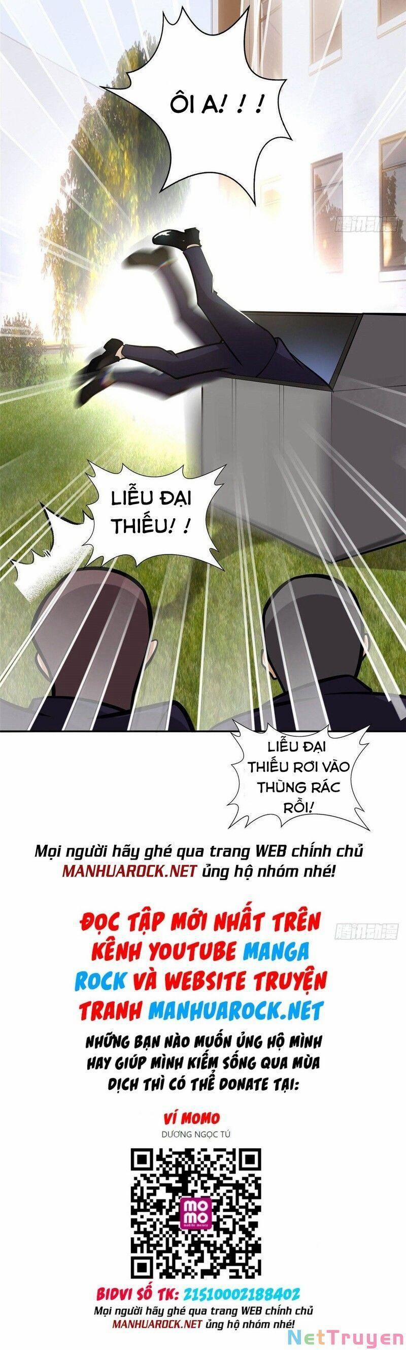 Trọng Sinh Chi Thần Cấp Bại Gia Tử 4 trang 22