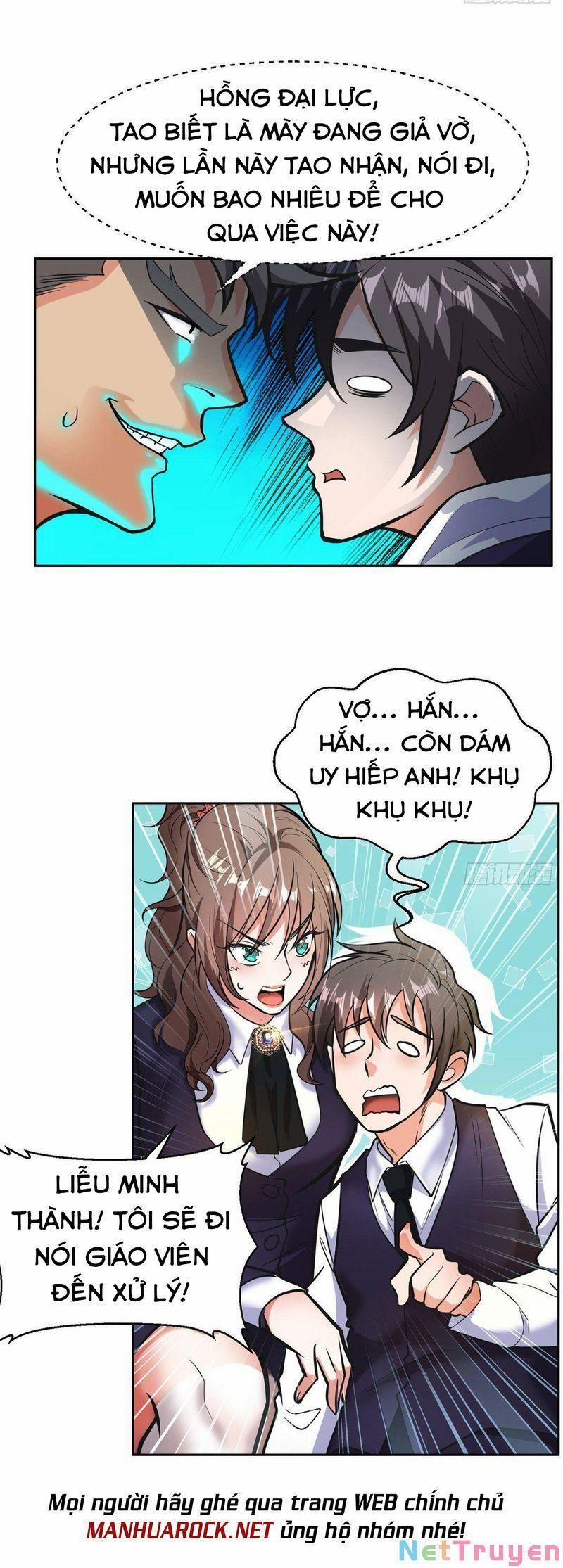 Trọng Sinh Chi Thần Cấp Bại Gia Tử 5 trang 10