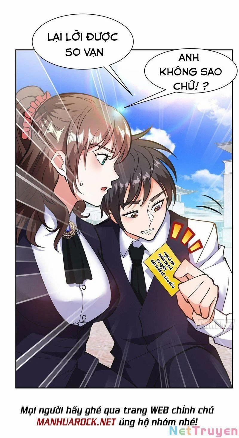 Trọng Sinh Chi Thần Cấp Bại Gia Tử 5 trang 12