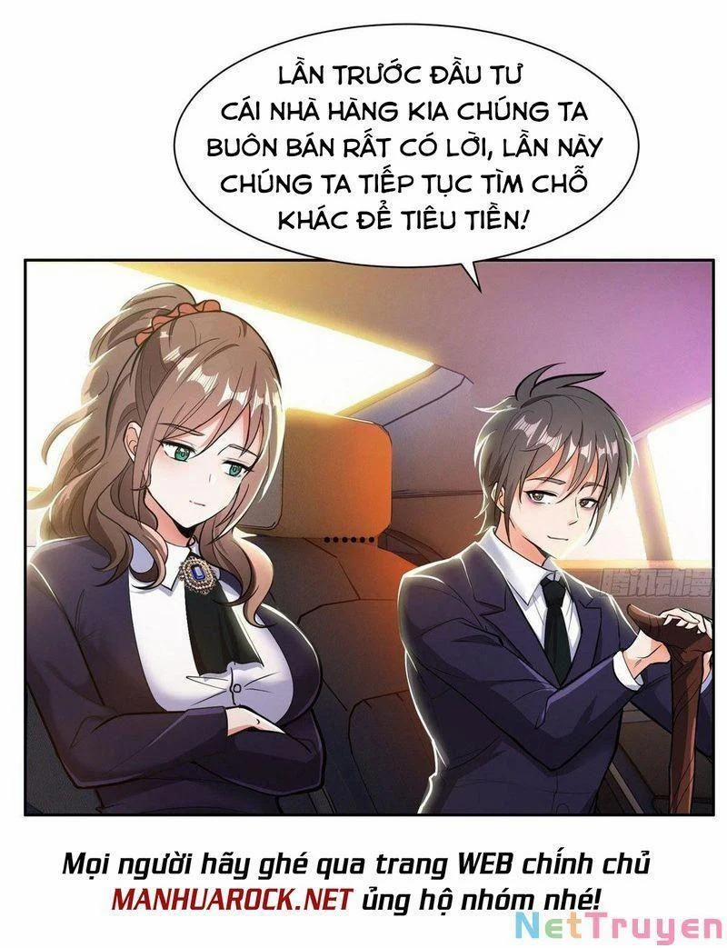 Trọng Sinh Chi Thần Cấp Bại Gia Tử 5 trang 17