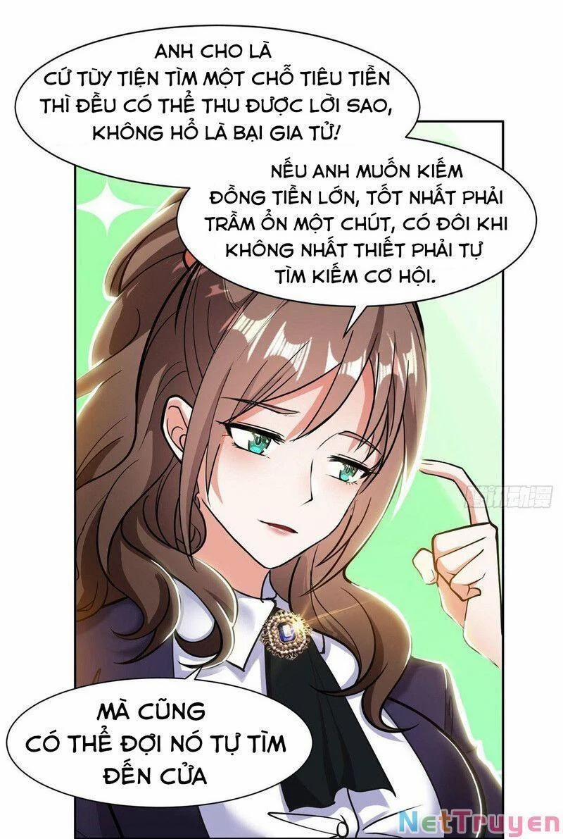 Trọng Sinh Chi Thần Cấp Bại Gia Tử 5 trang 18