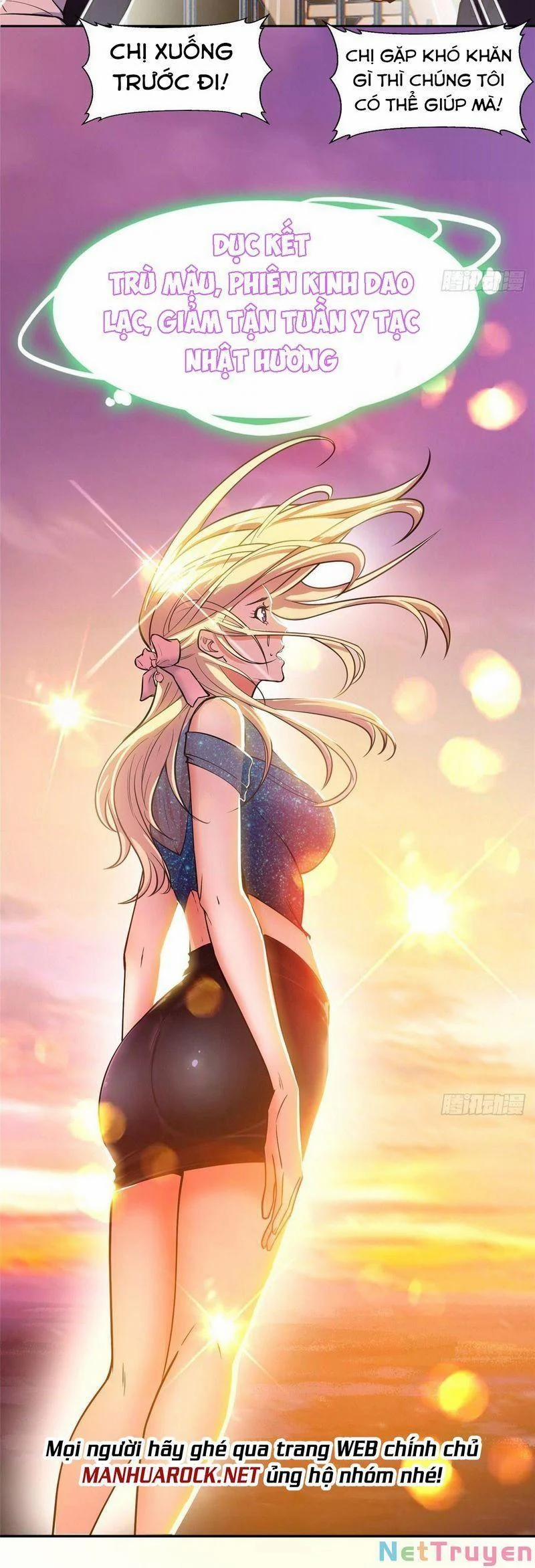 Trọng Sinh Chi Thần Cấp Bại Gia Tử 5 trang 23