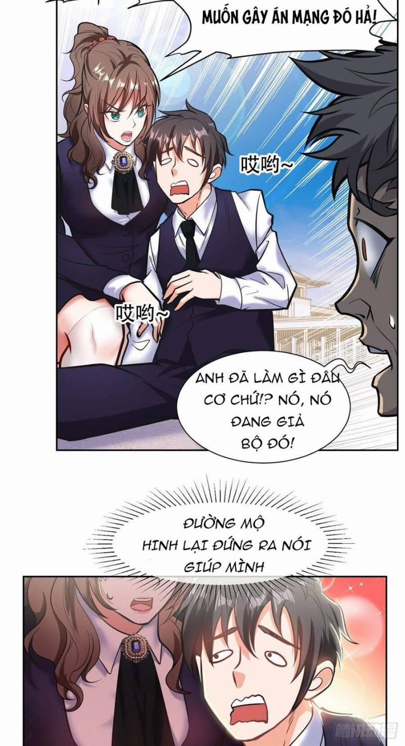 Trọng Sinh Chi Thần Cấp Bại Gia Tử 5 trang 6