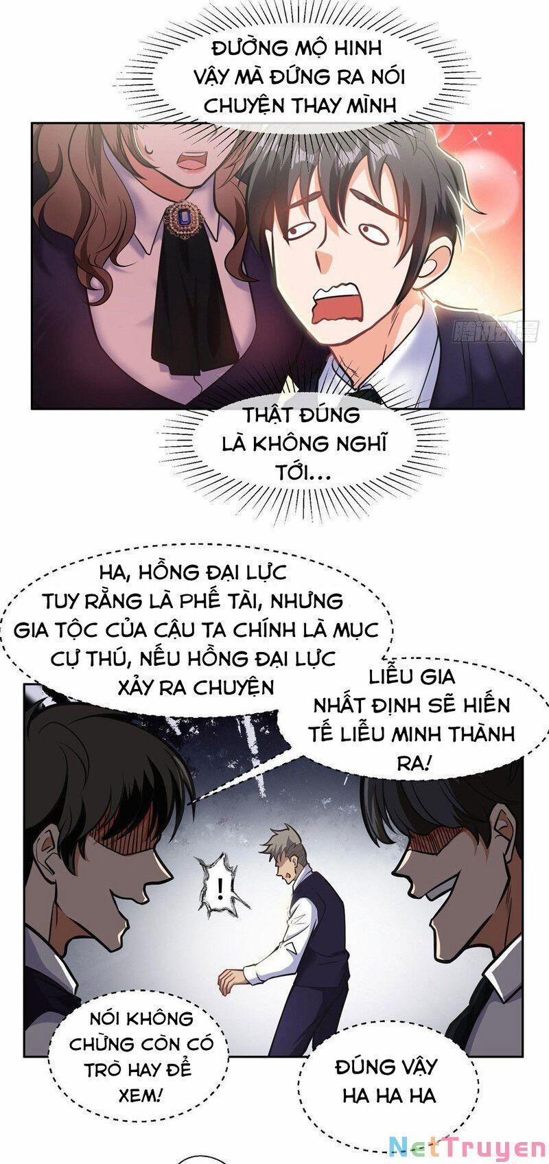 Trọng Sinh Chi Thần Cấp Bại Gia Tử 5 trang 8
