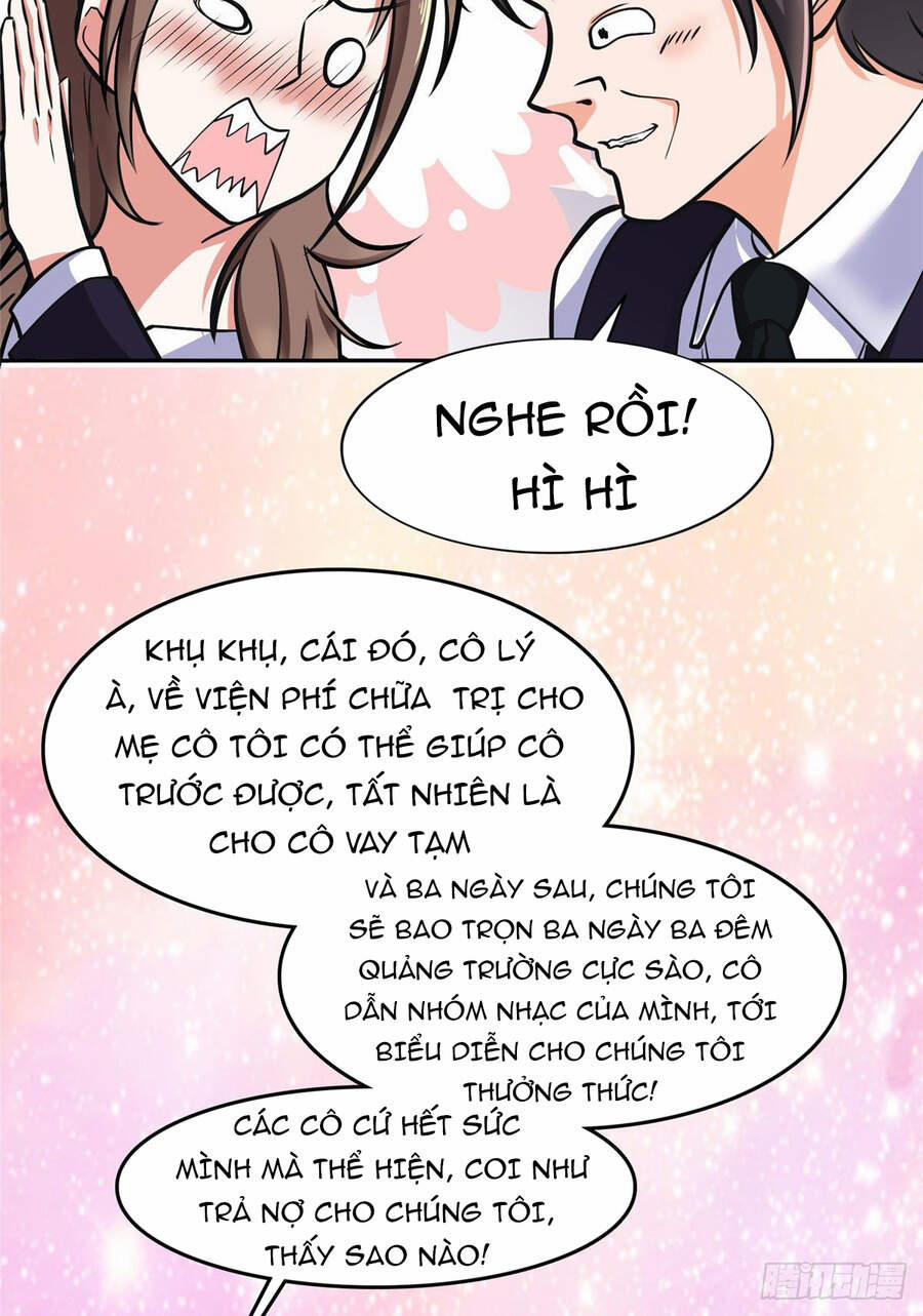 Trọng Sinh Chi Thần Cấp Bại Gia Tử 6 trang 17