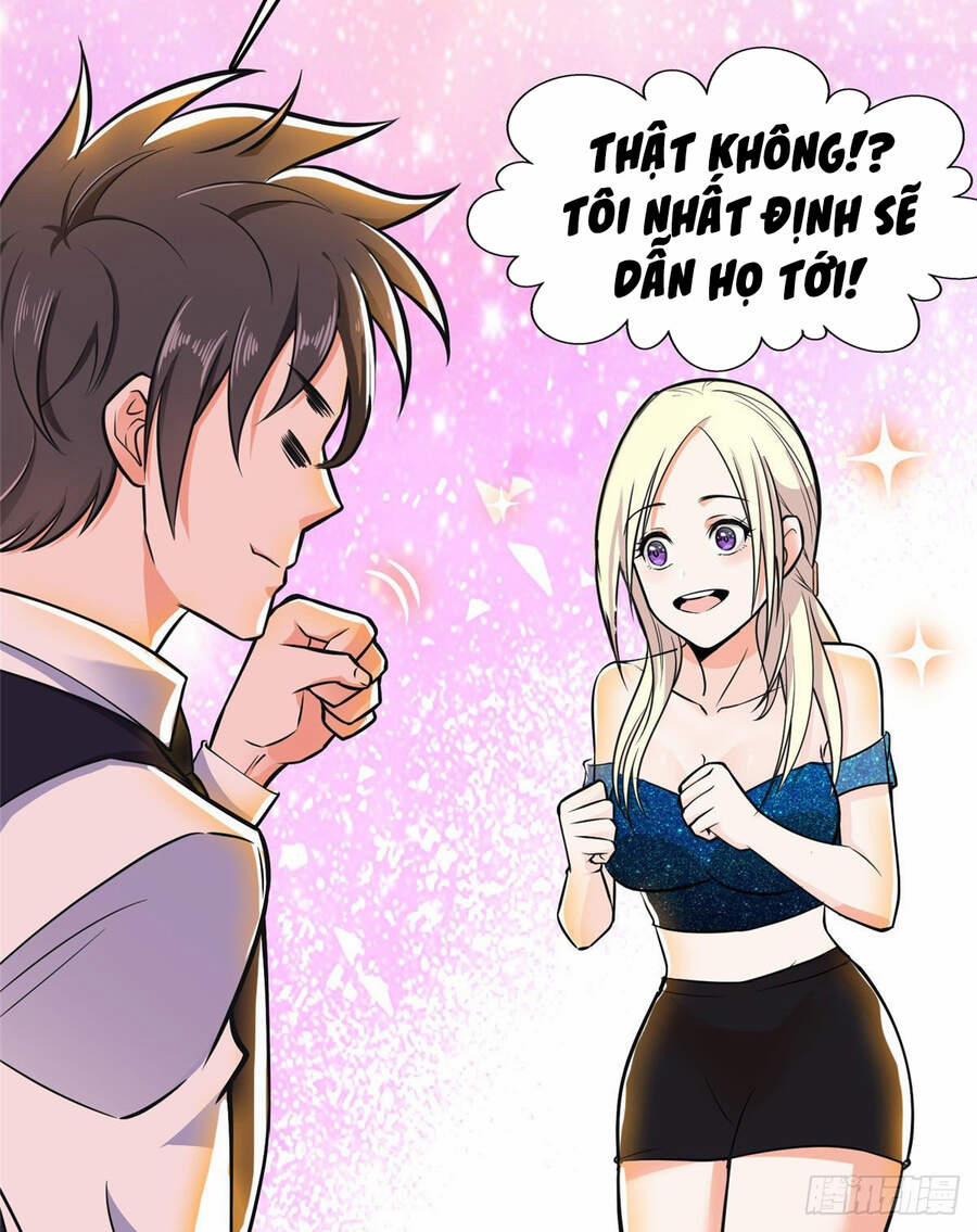 Trọng Sinh Chi Thần Cấp Bại Gia Tử 6 trang 18