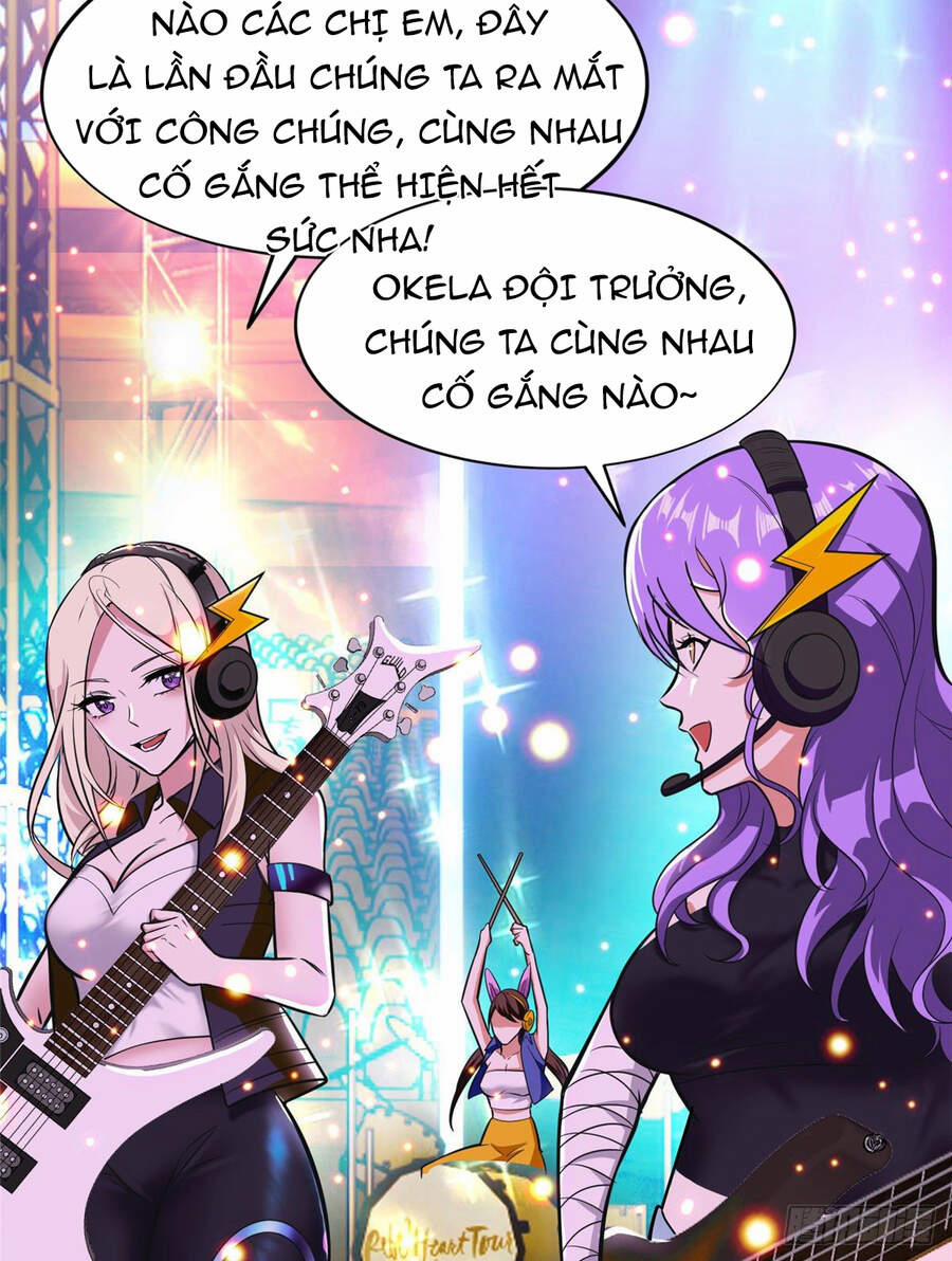 Trọng Sinh Chi Thần Cấp Bại Gia Tử 6 trang 28