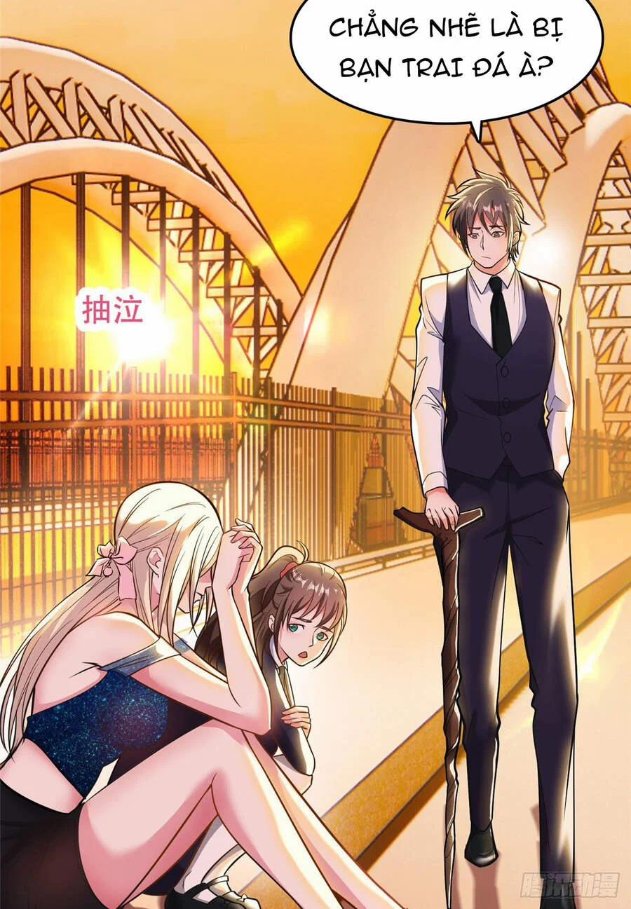 Trọng Sinh Chi Thần Cấp Bại Gia Tử 6 trang 3