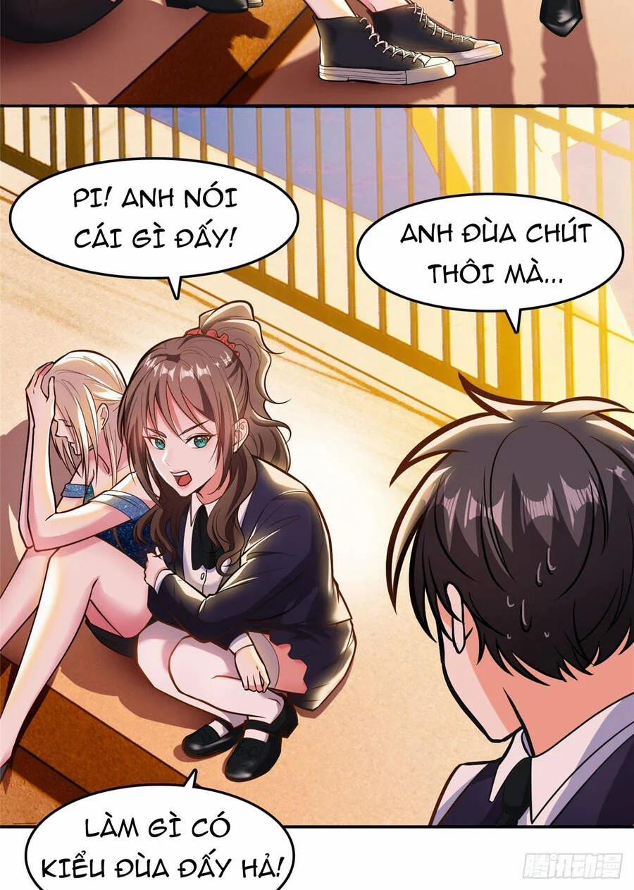 Trọng Sinh Chi Thần Cấp Bại Gia Tử 6 trang 4