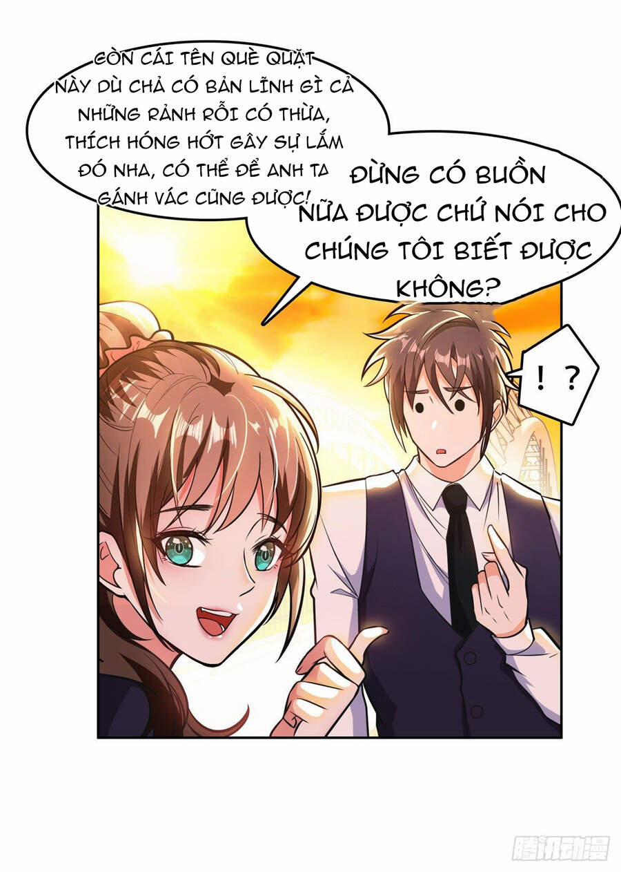 Trọng Sinh Chi Thần Cấp Bại Gia Tử 6 trang 7