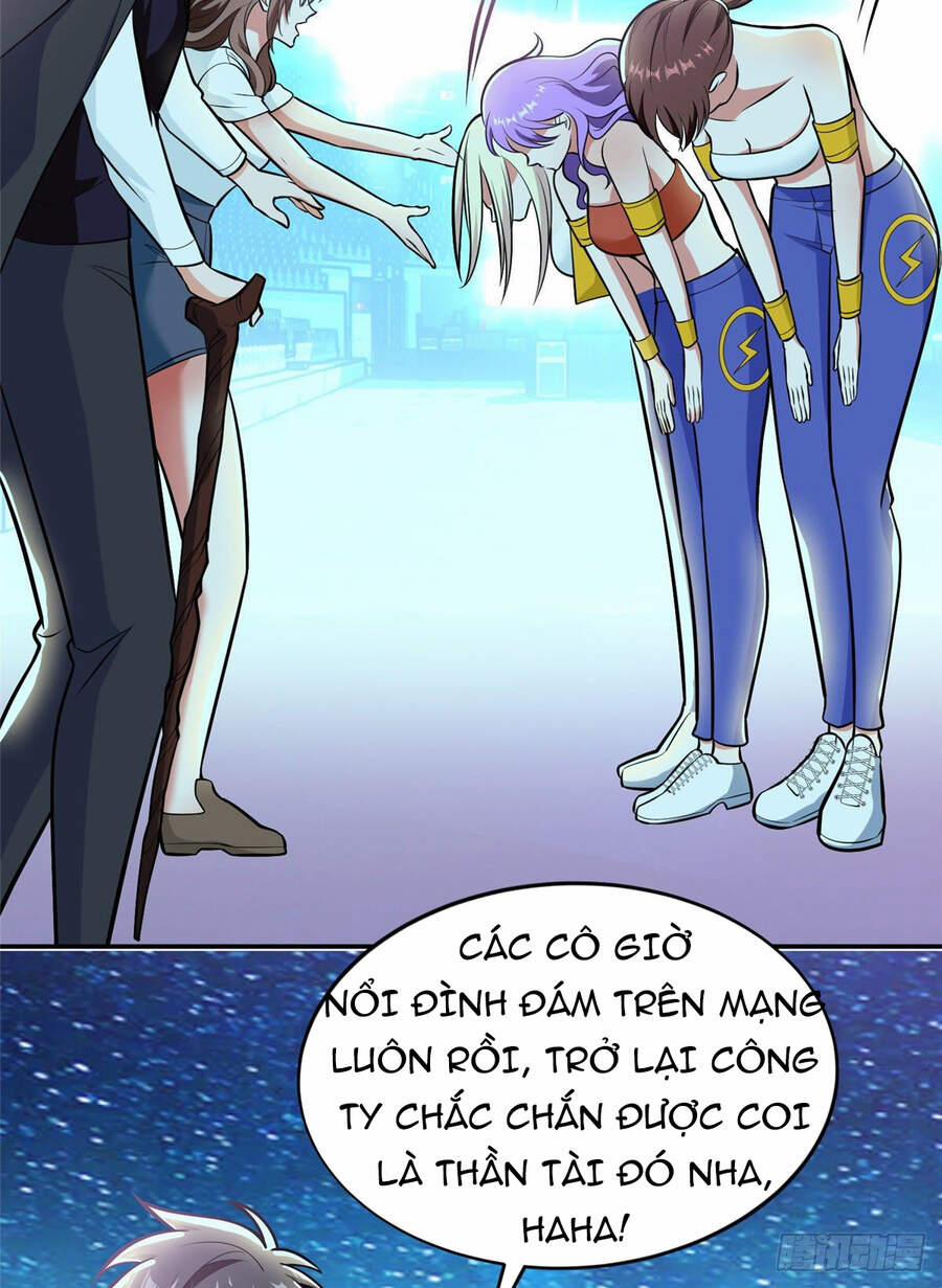 Trọng Sinh Chi Thần Cấp Bại Gia Tử 7 trang 3