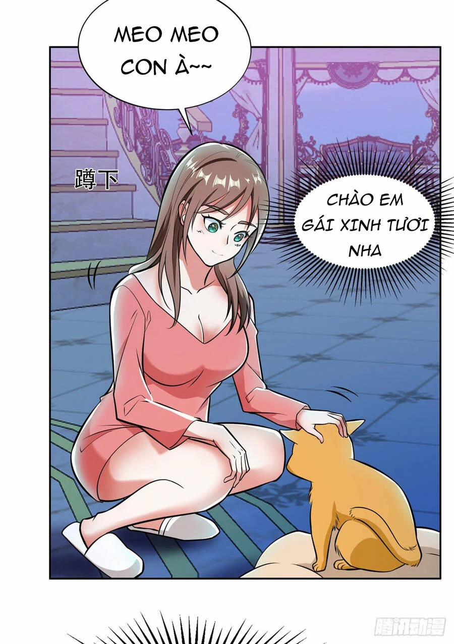 Trọng Sinh Chi Thần Cấp Bại Gia Tử 7 trang 36