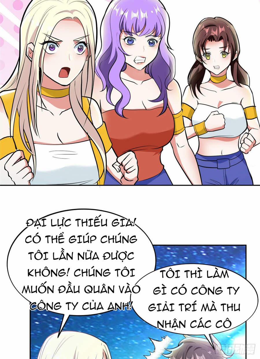 Trọng Sinh Chi Thần Cấp Bại Gia Tử 7 trang 5