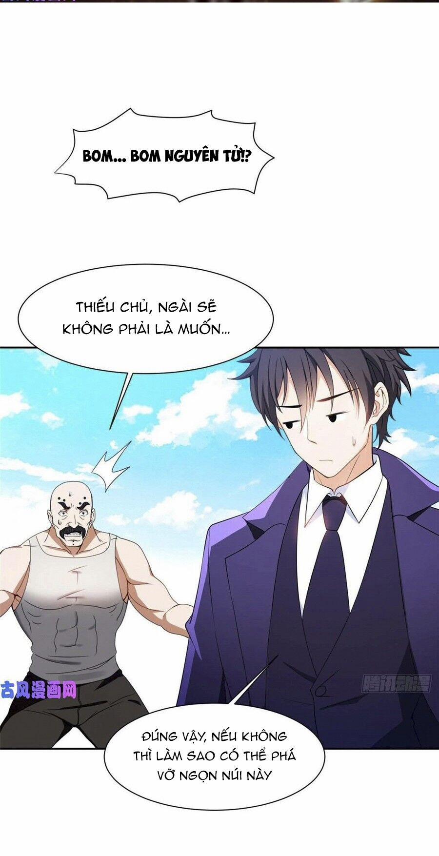 Trọng Sinh Chi Thần Cấp Bại Gia Tử 77 trang 1