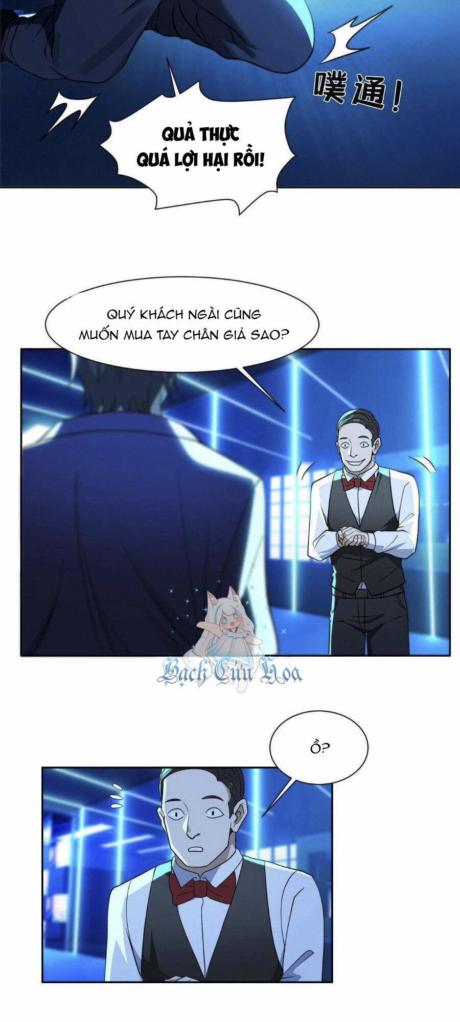 Trọng Sinh Chi Thần Cấp Bại Gia Tử 77 trang 11