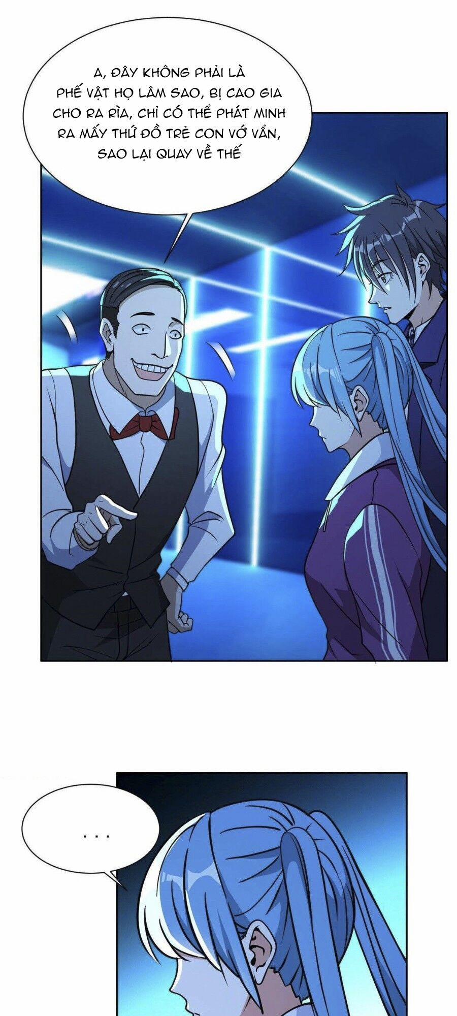 Trọng Sinh Chi Thần Cấp Bại Gia Tử 77 trang 12