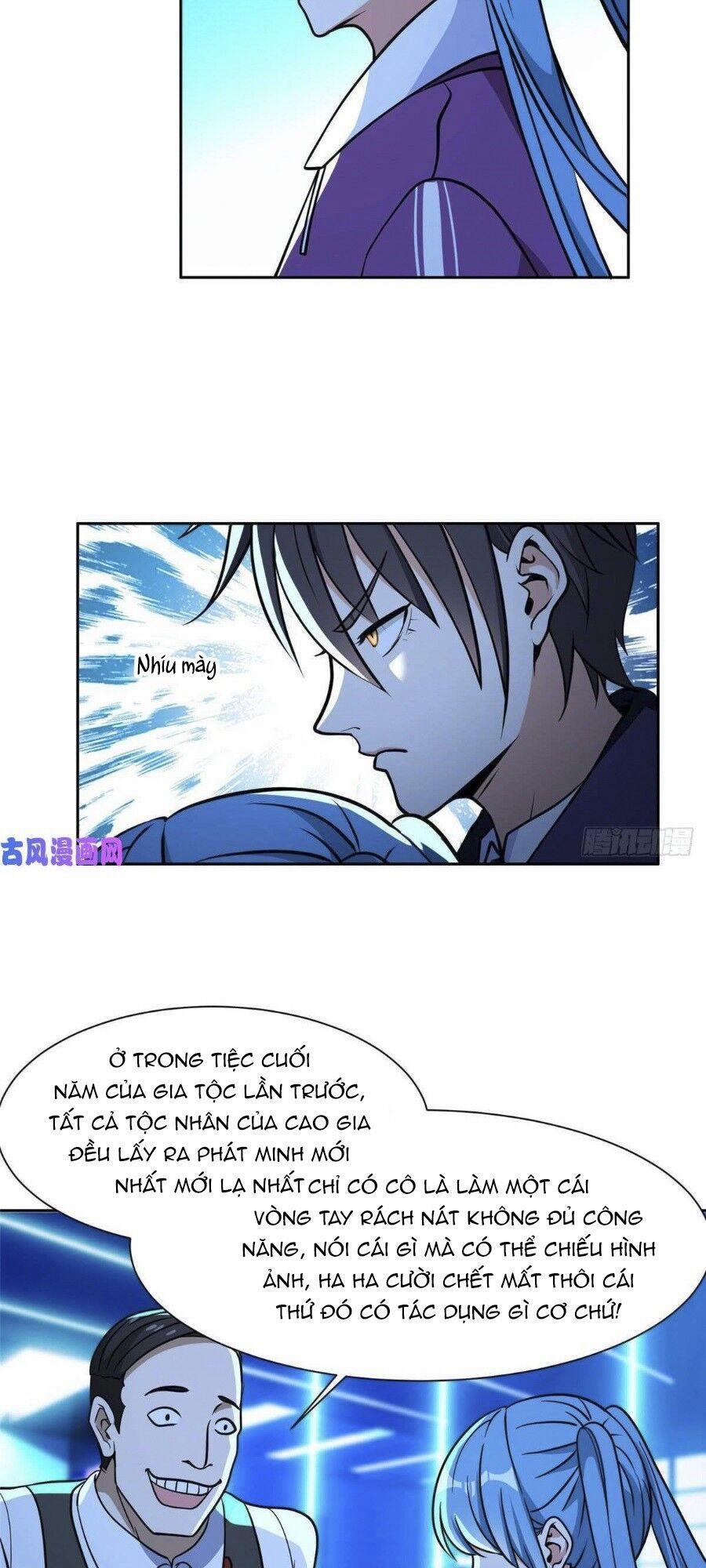 Trọng Sinh Chi Thần Cấp Bại Gia Tử 77 trang 13